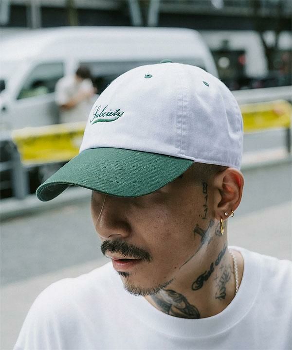 SUBCIETY サブサエティ 2-TONE SLUGGER CAP