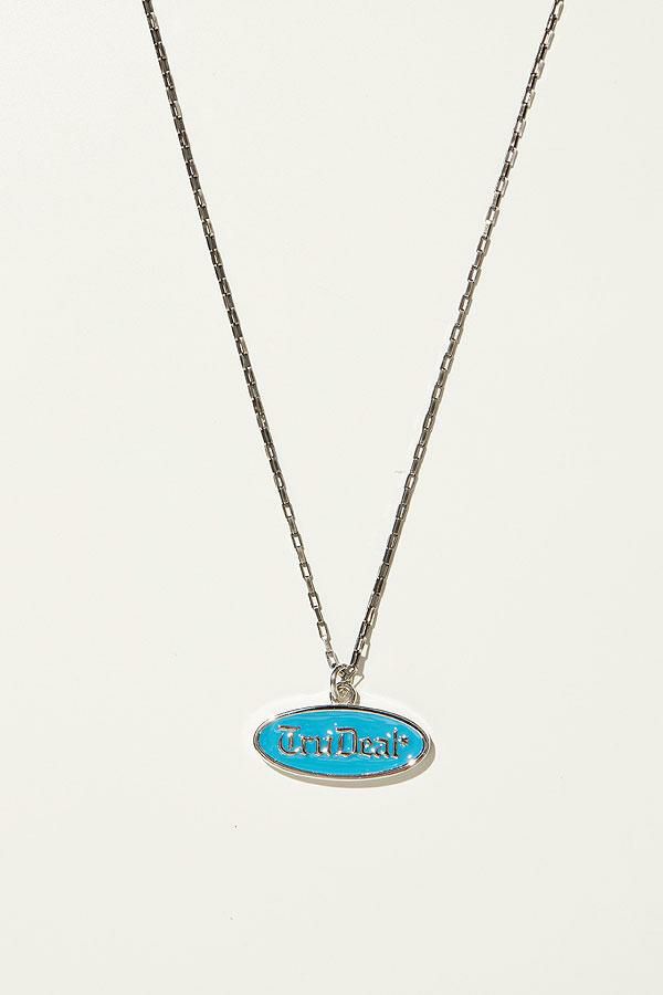 値下げ！RADIALL TRUE DEAL SIGNET NECKLACE RADIALL ラディアル TRUE DEAL - SIGNET NECKLACE