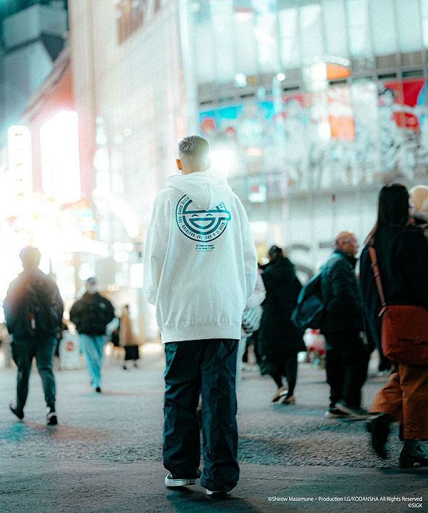 攻殻機動隊 STAND ALONE COMPLEX』x Subciety 先行予約 3月下旬