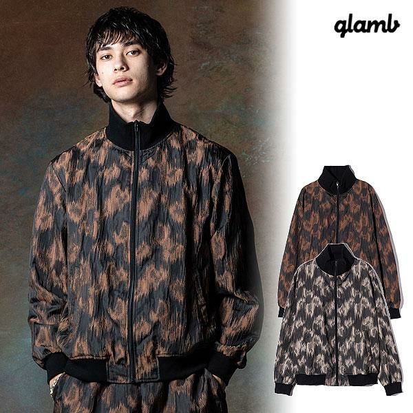 glamb グラム Brush Jacquard Jersey glamb グラム Brush Jacquard Jersey