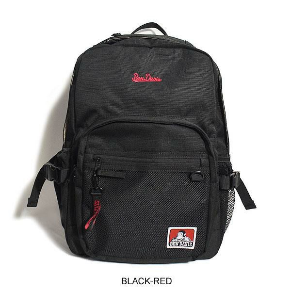 BEN DAVIS ベンデイビス MIRROR XL DAYPACK 28L