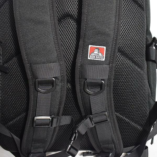 BEN DAVIS ベンデイビス EXPANSION DAYPACK 26L～41L