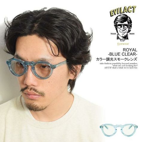 イーブルアクト アイウェアevilact eyewear - サングラス/メガネ