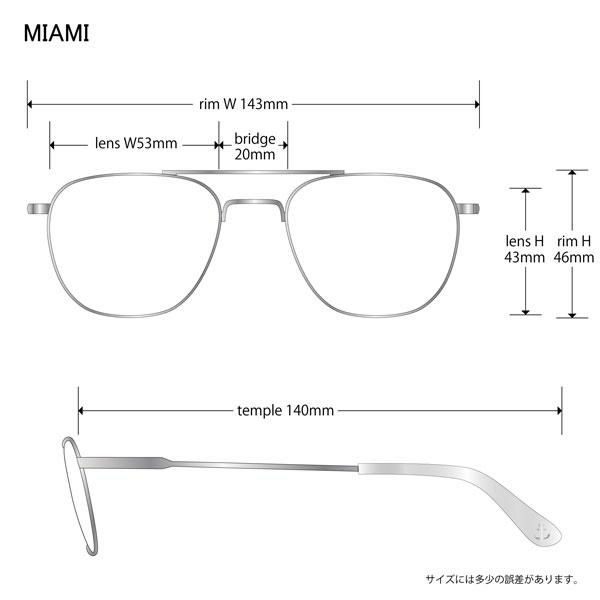小物 EVILACT MIAMI silver x gray clear/color イーブルアクト アイウェア サングラス EVILACT EYEWEAR MIAMI