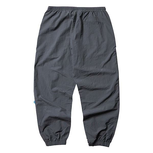 Liberaiders リベレイダース SUPPLEX NYLON PANTS Liberaiders】SUPPLEX NYLON PANTS / Black – TOKIS