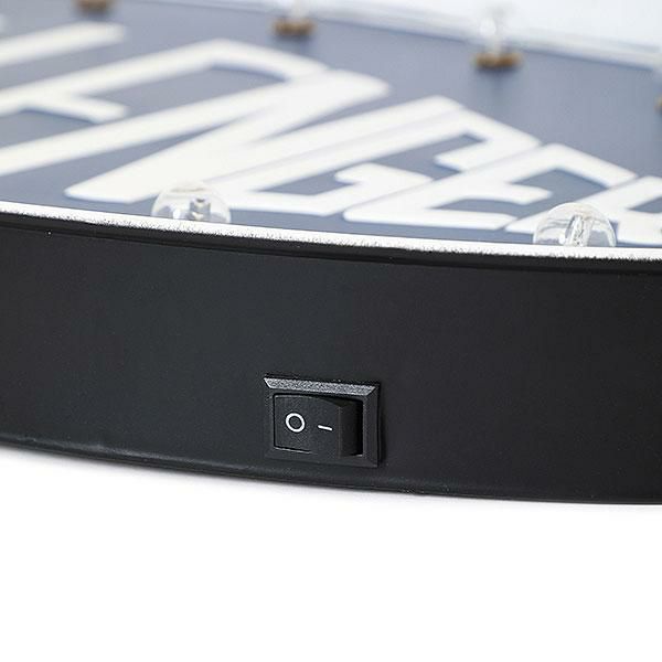 蛍光灯・電球 challenger LIGHTNING SIGNBOARD CHALLENGER / チャレンジャー LIGHTNING SIGHBOARD 蛍光灯・電球