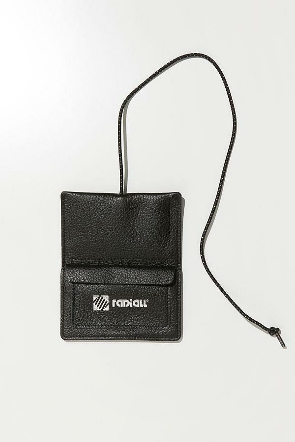 RADIALL ラディアル LAIDBACK - ONE DAY SHAG POUCH