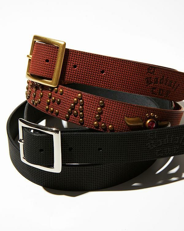RADIALLラディアルTrue Deal SQUARE BUCKLE BELT RADIALL ラディアル TRUE DEAL - SQUARE BUCKLE BELT / PLAIN