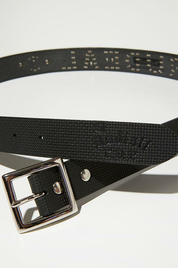 RADIALL ラディアル TRUE DEAL - SQUARE BUCKLE BELT / STUDS