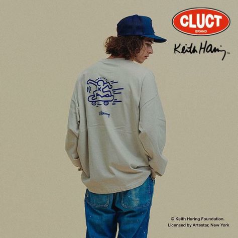 CLUCT(クラクト） Tシャツ | PHYNAM（ファイナム）実店舗ARTIF