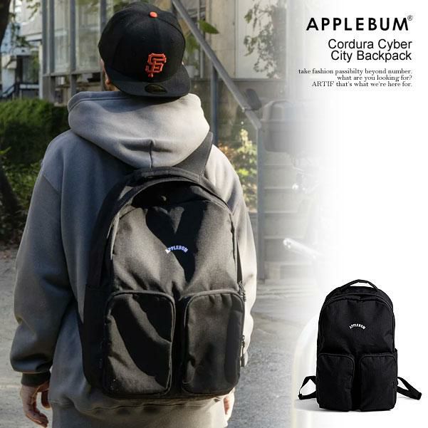 APPLEBUM アップルバム Cordura Cyber City Backpack