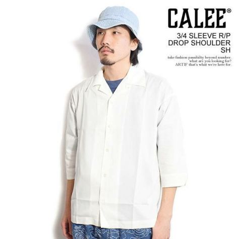 CALEE(キャリー) シャツ | PHYNAM（ファイナム）実店舗ARTIF