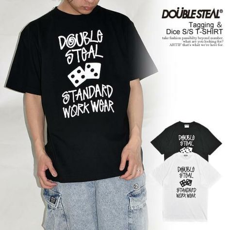 DOUBLE STEAL ダブルスティール ロンT CROWN DOUBZ L/S T-SHIRT TEE 長袖 Tシャツ カットソー トップス  926-14066 単品購入の場合はメール便発送 : double-475 : buddy-stl - 通販 - Yahoo!ショッピング