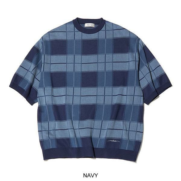30％OFF SALE セール RADIALL ラディアル LO-LO - CREW NECK