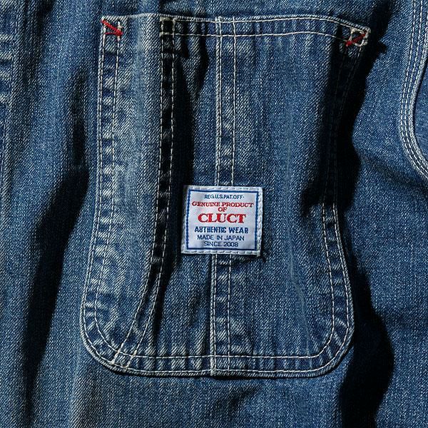 2024 夏秋 先行予約 9月～10月入荷予定 CLUCT クラクト TIJUANA[HARD