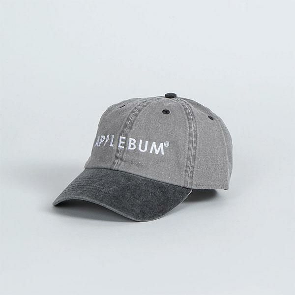 APPLEBUM アップルバム Pigment Dyed Two Tone Cap