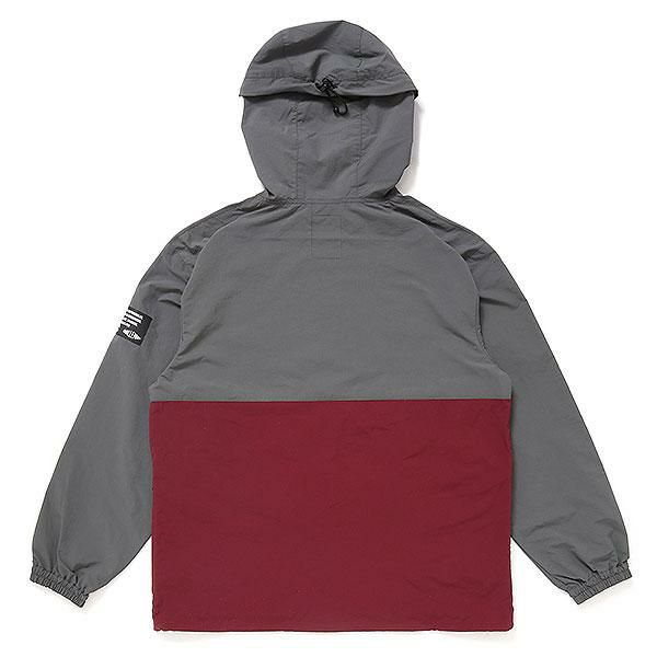 CHALLENGER チャレンジャー PACKABLE NYLON ANORAK