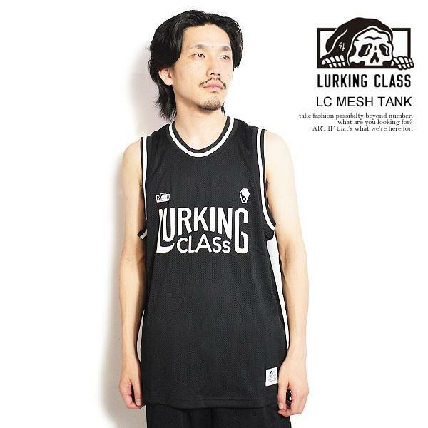 LURKING CLASS ラーキングクラス LC MESH TANK