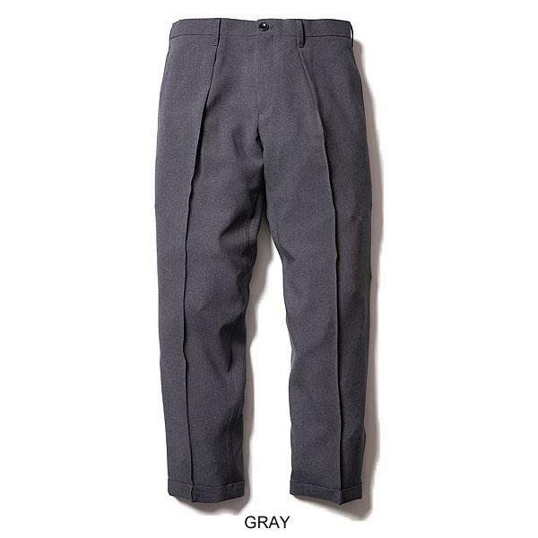 SOFTMACHINE ソフトマシーン F.O.B PANTS(SLACKS)
