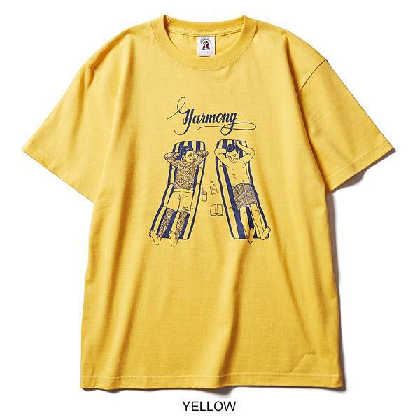 SOFTMACHINE ソフトマシーン HARMONY-T(T-SHIRTS)