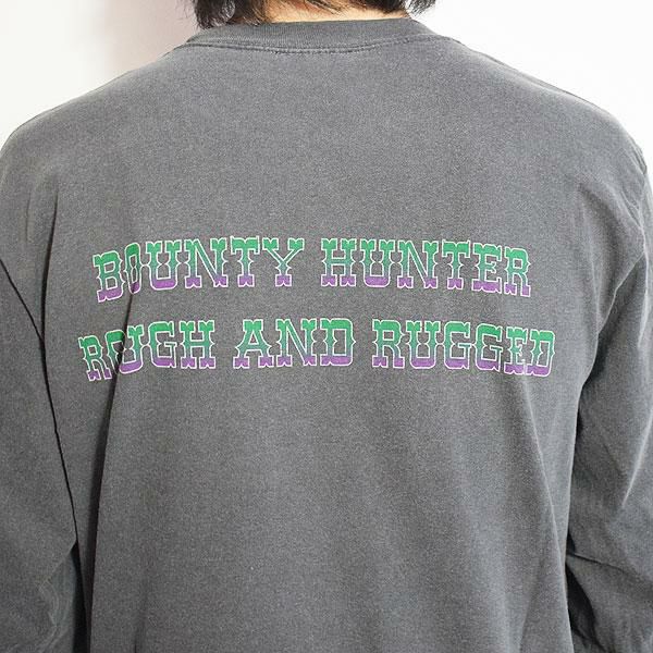 30％OFF SALE セール ROUGH AND RUGGED×BOUNTY HUNTER ラフ