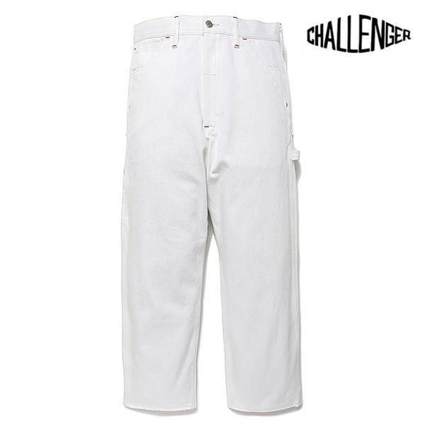 CHALLENGER チャレンジャー PAINTER PANTS