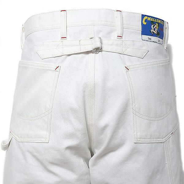 パンツ CHALLENGER PAINTER PANTS PAINTER WORK PANTS【INDIGO】｜CHALLENGER｜MELTING POT（正規