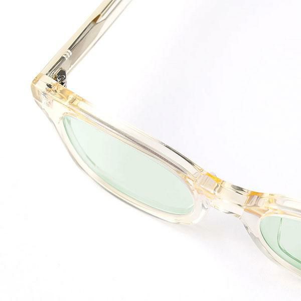 OWN オウン #12 KIHAKU / SMOKEY GREEN