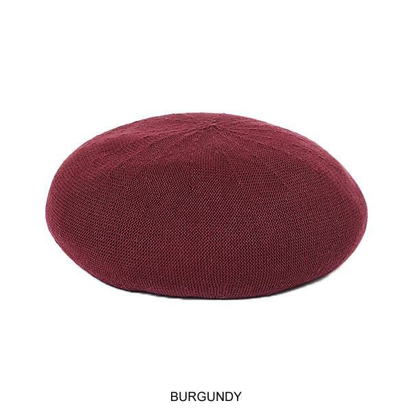 【L】CHALLENGER チャレンジャー COTTON BERET CHALLENGER チャレンジャー COTTON BERET