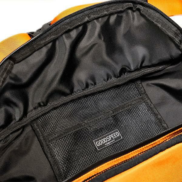 GOODSPEED equipment グッドスピード イクイップメント Body Bag GSE