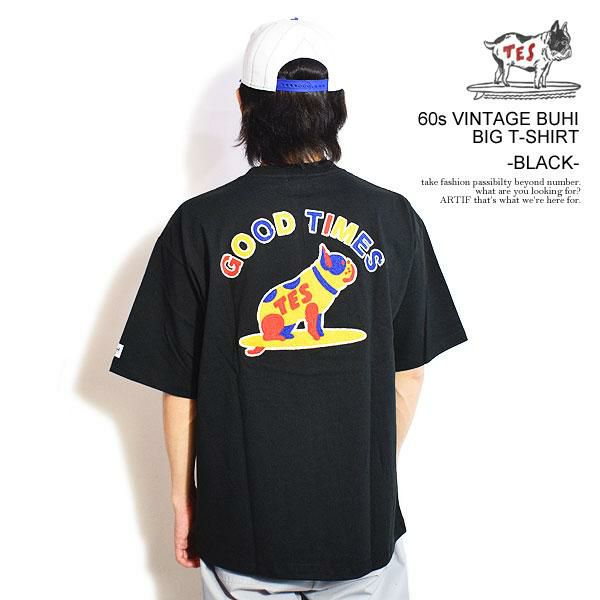 The Endless Summer エンドレスサマー TES 60s VINTAGE BUHI BIG