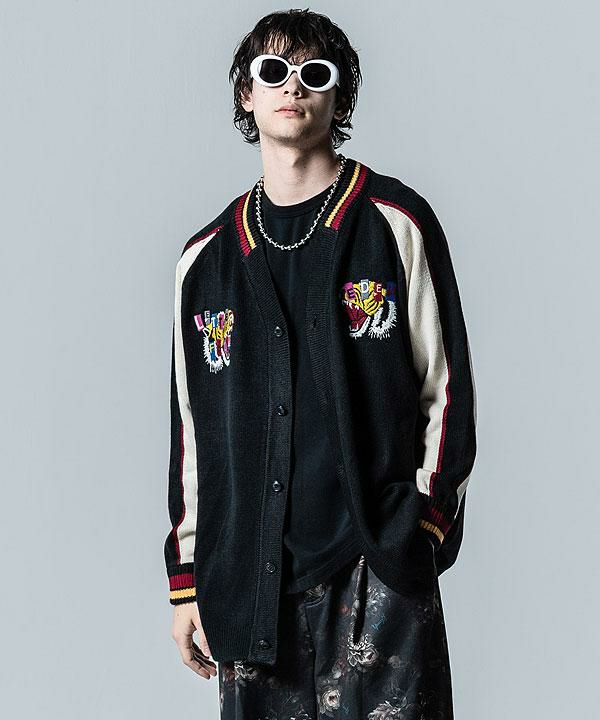 glamb グラム Noize Ska Cardigan