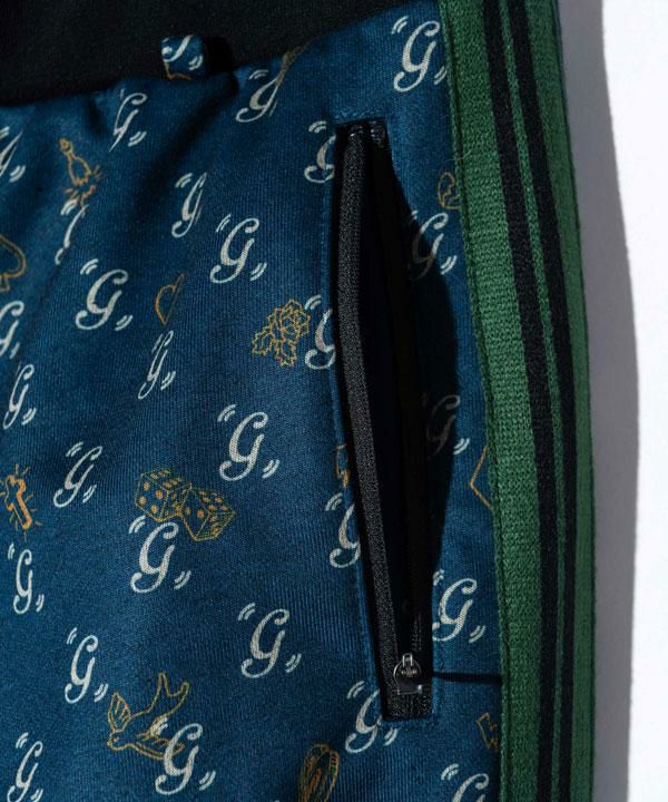 glamb グラム Casino Monogram Set Up