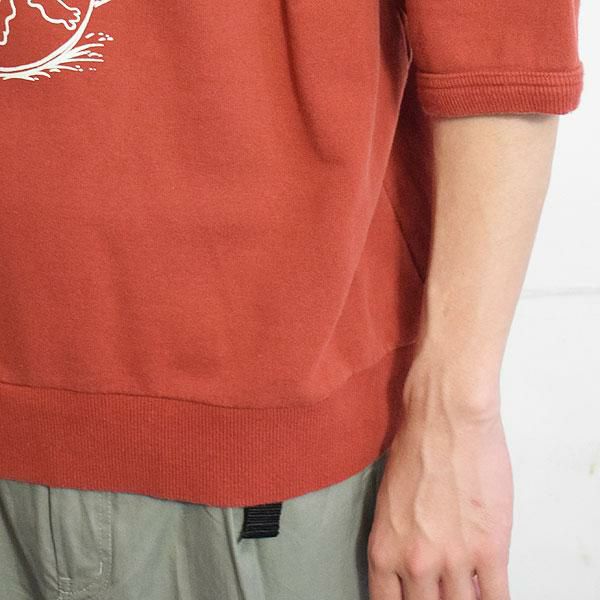 WEIRDO TIKITIKI SURF CLUB スウェット セットアップ