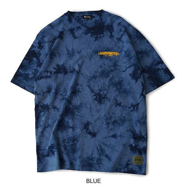 30％OFF SALE セール SUBCIETY サブサエティ TIEDYE TEE