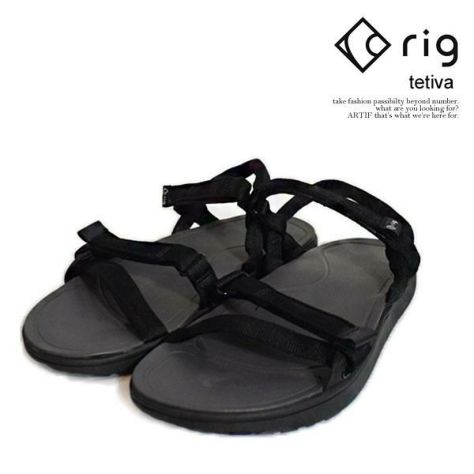 rig FOOTWEAR リグ tetiva