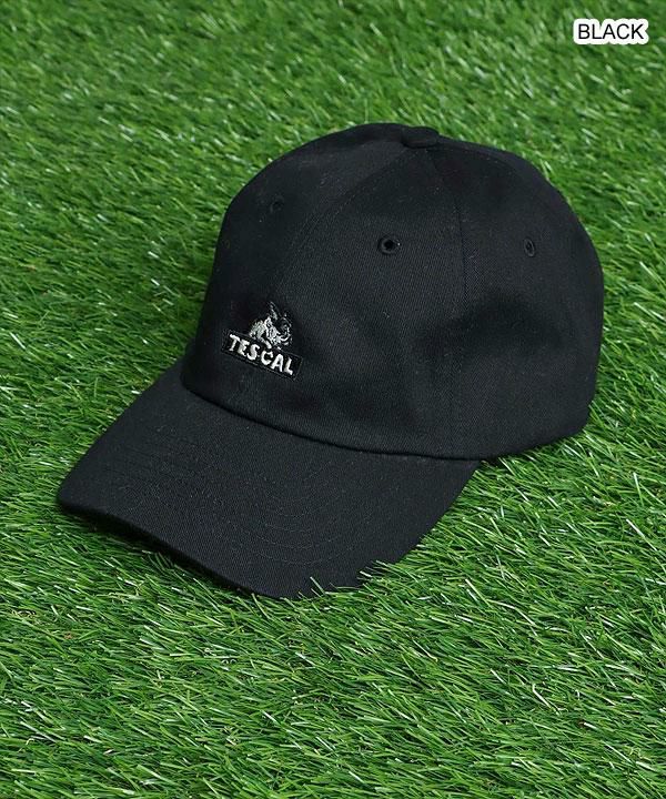 The Endless Summer エンドレスサマー TES BOX LOGO EMB LOW-CAP