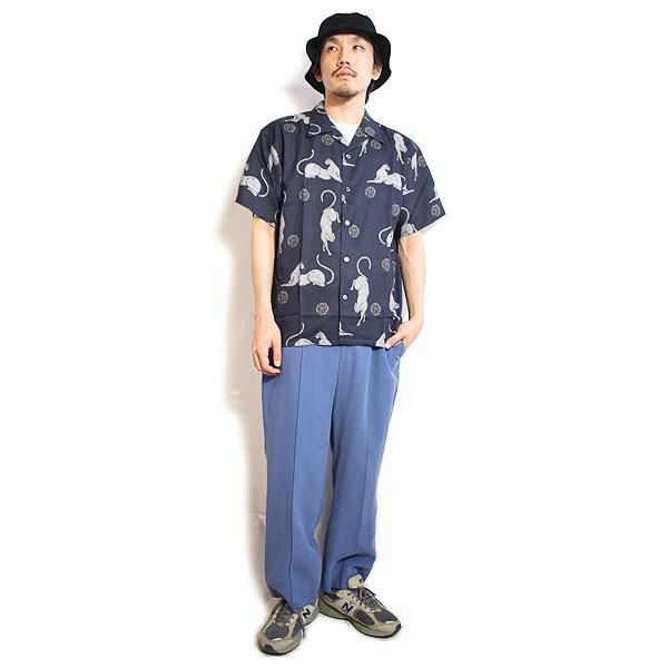 30%OFF SALE セール CALEE キャリー ×MIHO MURAKAMI PANTHER DOT