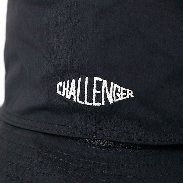 CHALLENGER チャレンジャー　LOGO BUCKET HAT CHALLENGER [チャレンジャー] BANDANA BUCKET HAT バンダナ