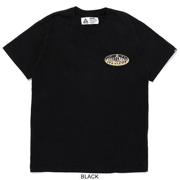 CHALLENGER チャレンジャー FIRE TEE