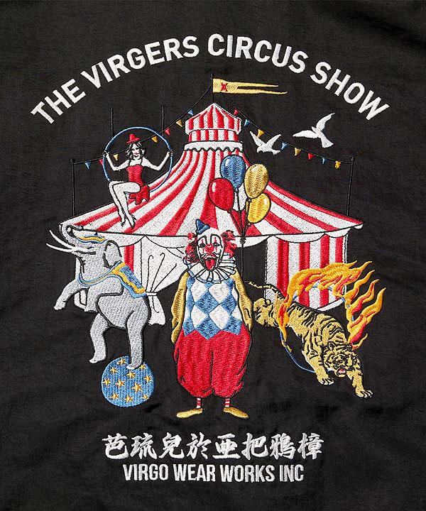 VIRGOwearworks ヴァルゴウェアワークス Virgers circus