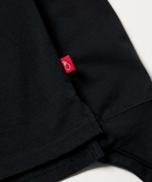 VIRGOwearworks ヴァルゴウェアワークス New perfection L/S [set-in