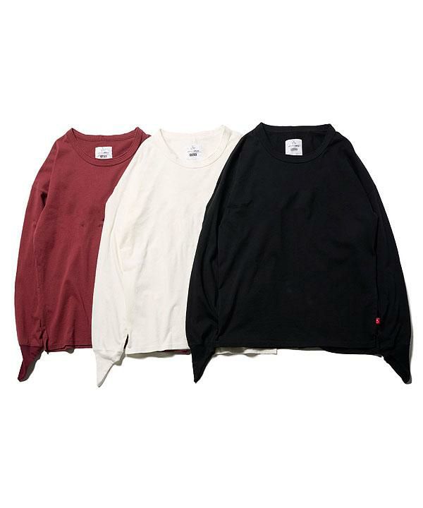 VIRGOwearworks ヴァルゴウェアワークス New perfection L/S