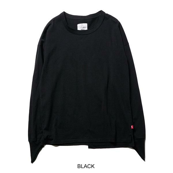 ヴァルゴウェアワークス VIRGOwearworks ヴァルゴウェアワークス New perfection L/S [set-in