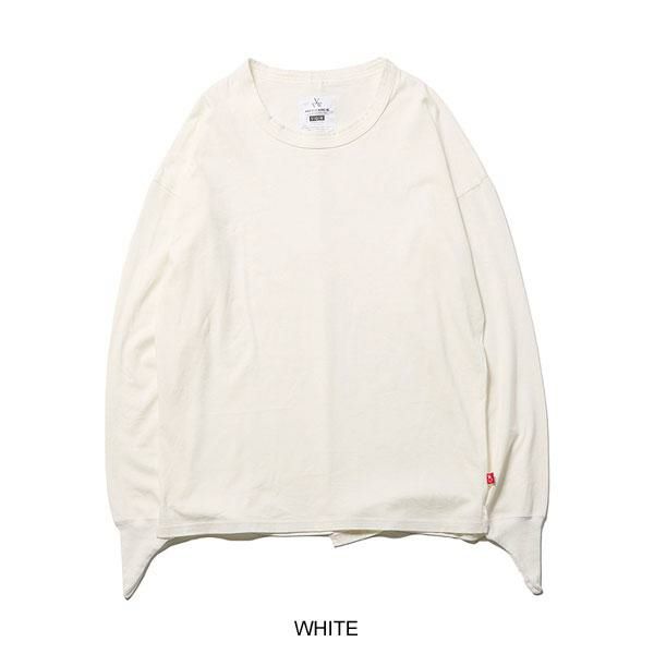 VIRGOwearworks ヴァルゴウェアワークス New perfection L/S [set-in