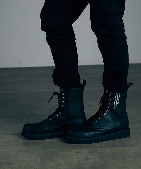 VIRGOwearworks ヴァルゴウェアワークス Dignified militaria boots