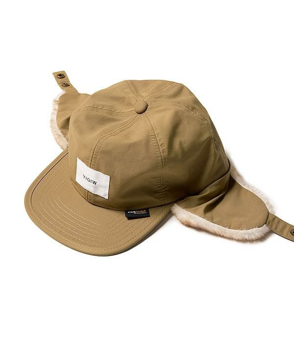 VIRGOwearworks ヴァルゴウェアワークス Pilot boa cap