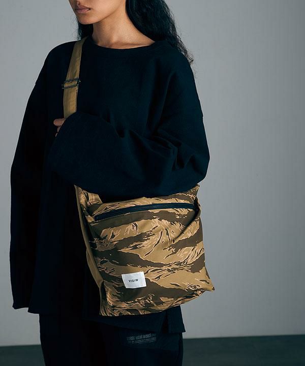 VIRGOwearworks ヴァルゴウェアワークス Dualism shoulder bag