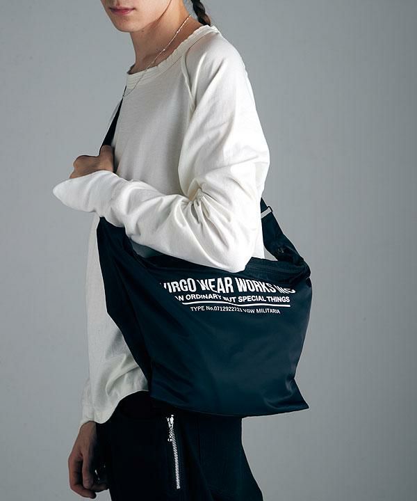 VIRGOwearworks ヴァルゴウェアワークス リフレクションダッフル VIRGOwearworks ヴァルゴウェアワークス リフレクションダッフル