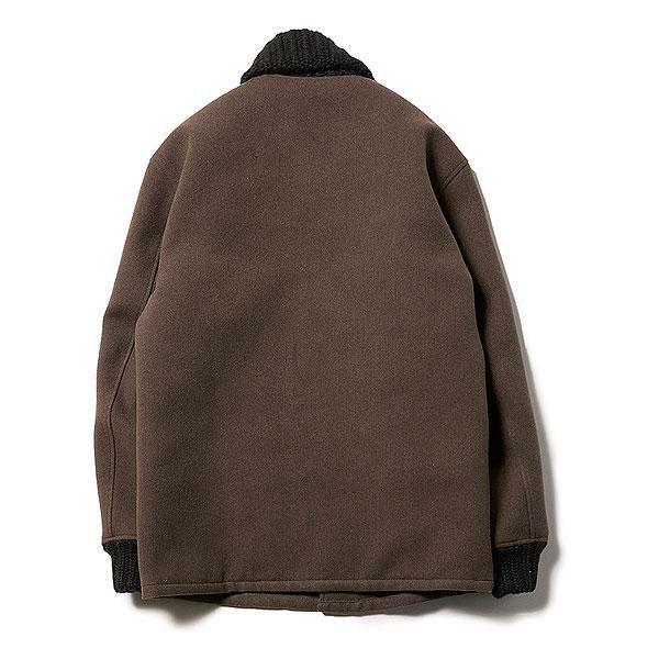VIRGOwearworks ヴァルゴウェアワークス Slanted pharaoh jacket